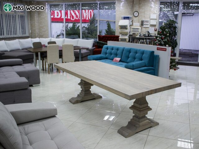 esstisch eiche rustikal